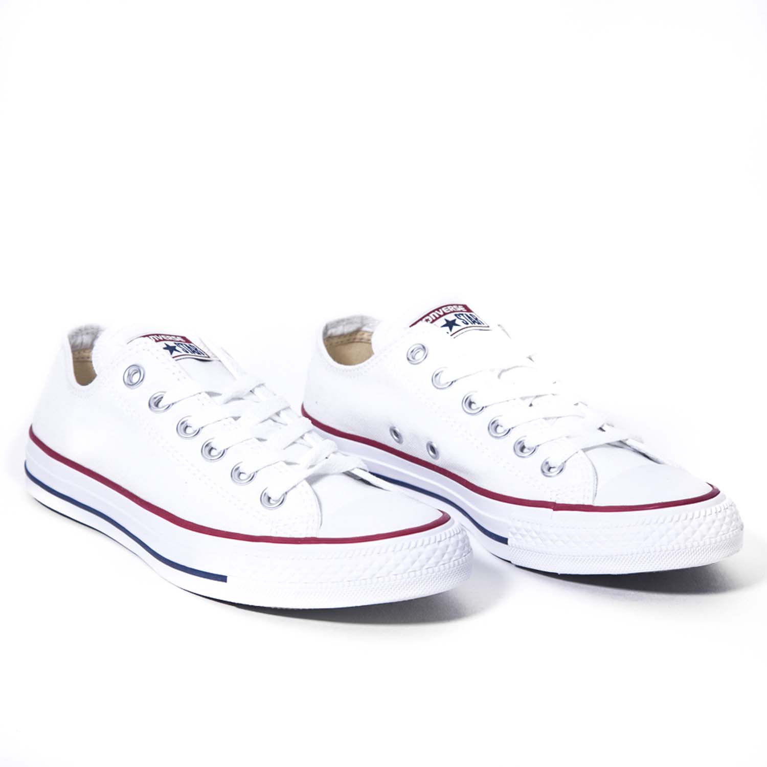 Converse Chuck Taylor Bassa Bianco
